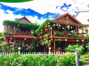 Отель Khamy Riverside Resort  Tp. Hội An
